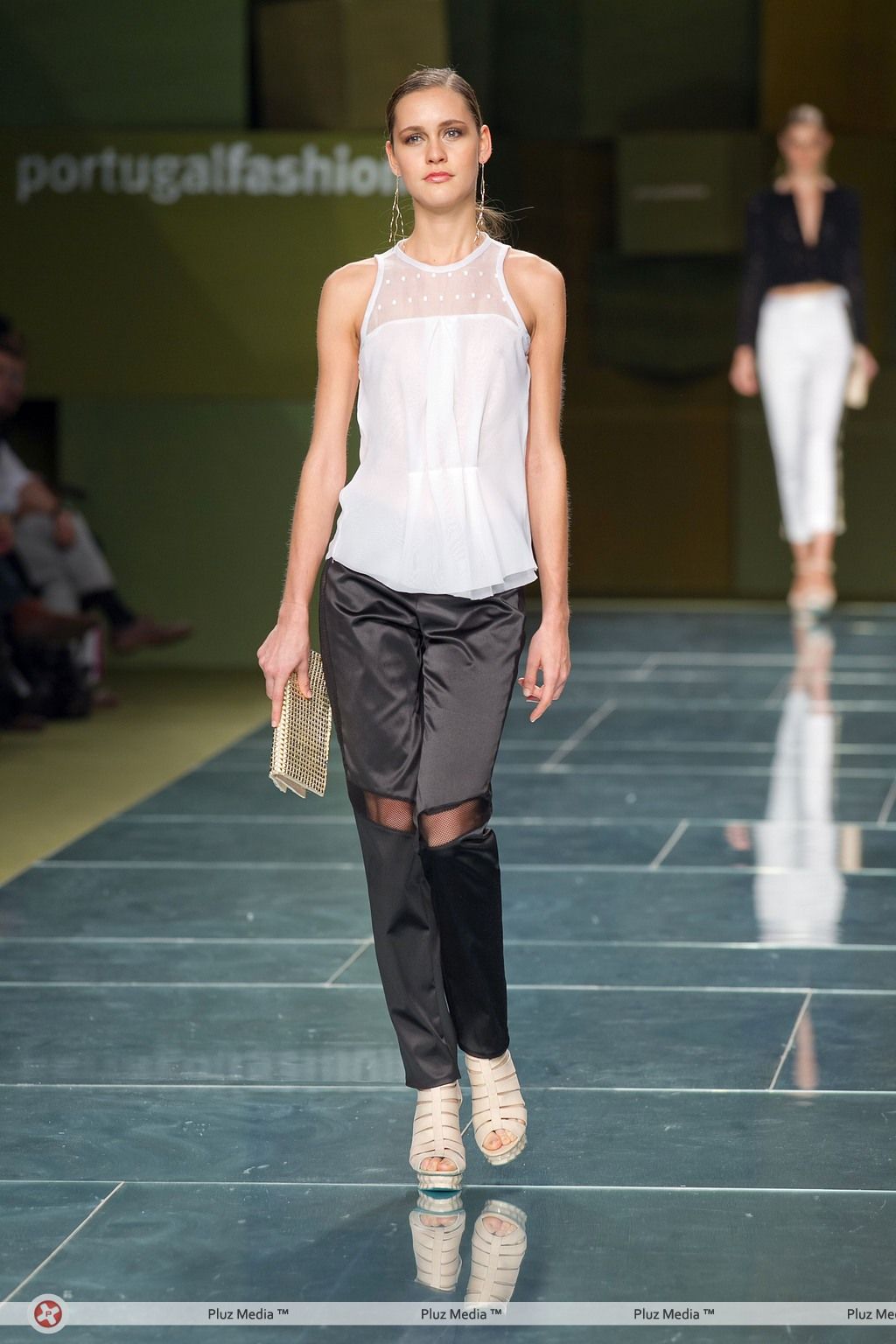 Portugal Fashion Week Spring/Summer 2012 - Miguel Vieira - Runway | Picture 109686